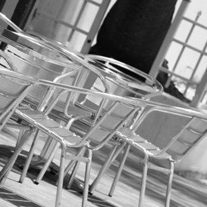 Alupres sillas de aluminio